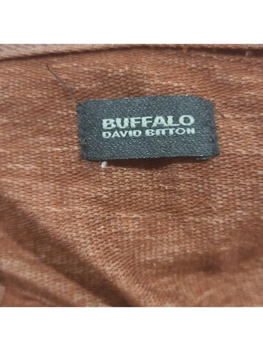 Buffalo lightweight zip up hoodie would Drawstring